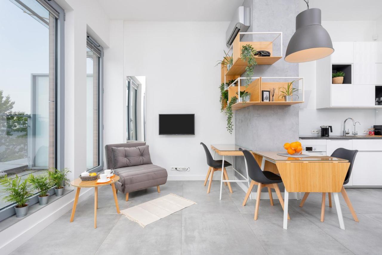 Krakow Loft Apartment Exterior photo