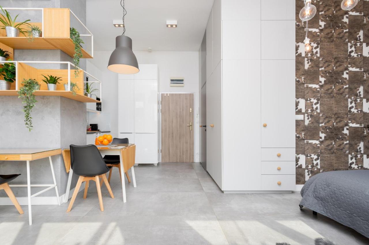 Krakow Loft Apartment Exterior photo