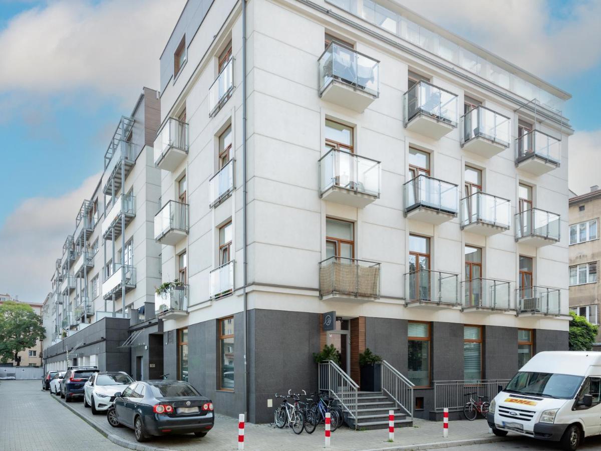 Krakow Loft Apartment Exterior photo